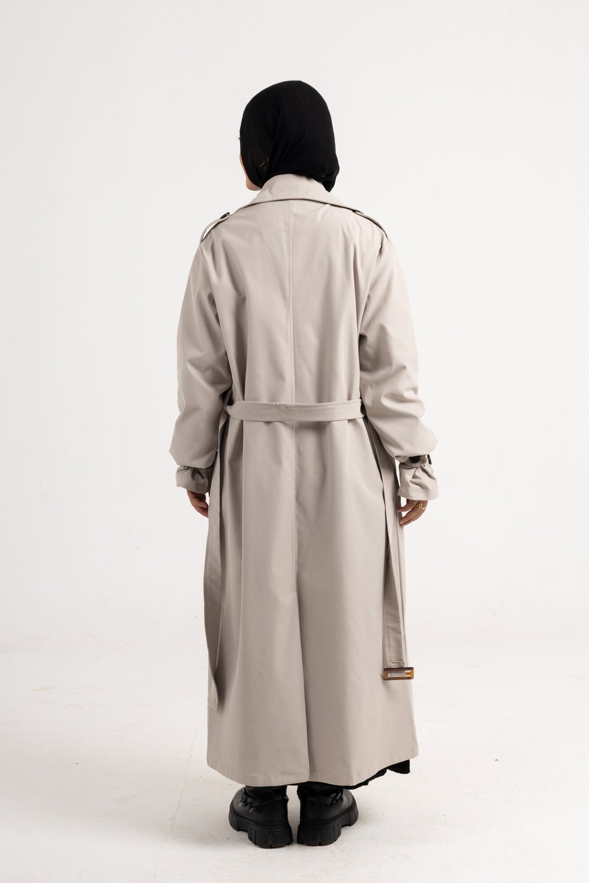 Mia trench coat
