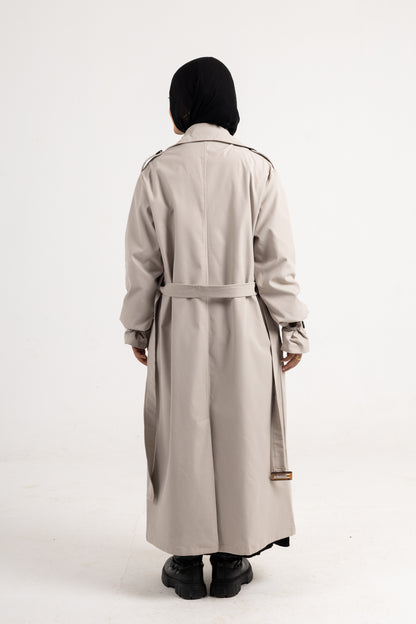 Mia trench coat