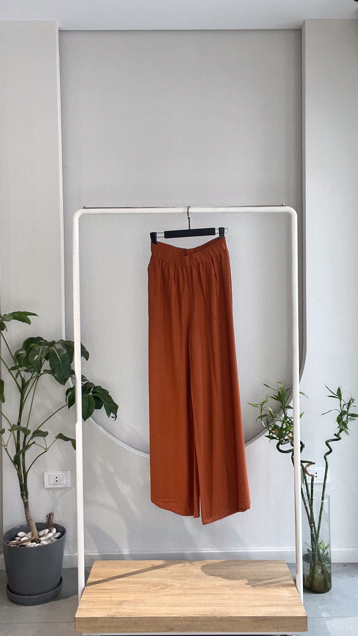 Linen Pants