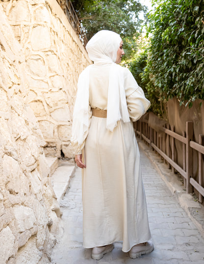 Linen Dress