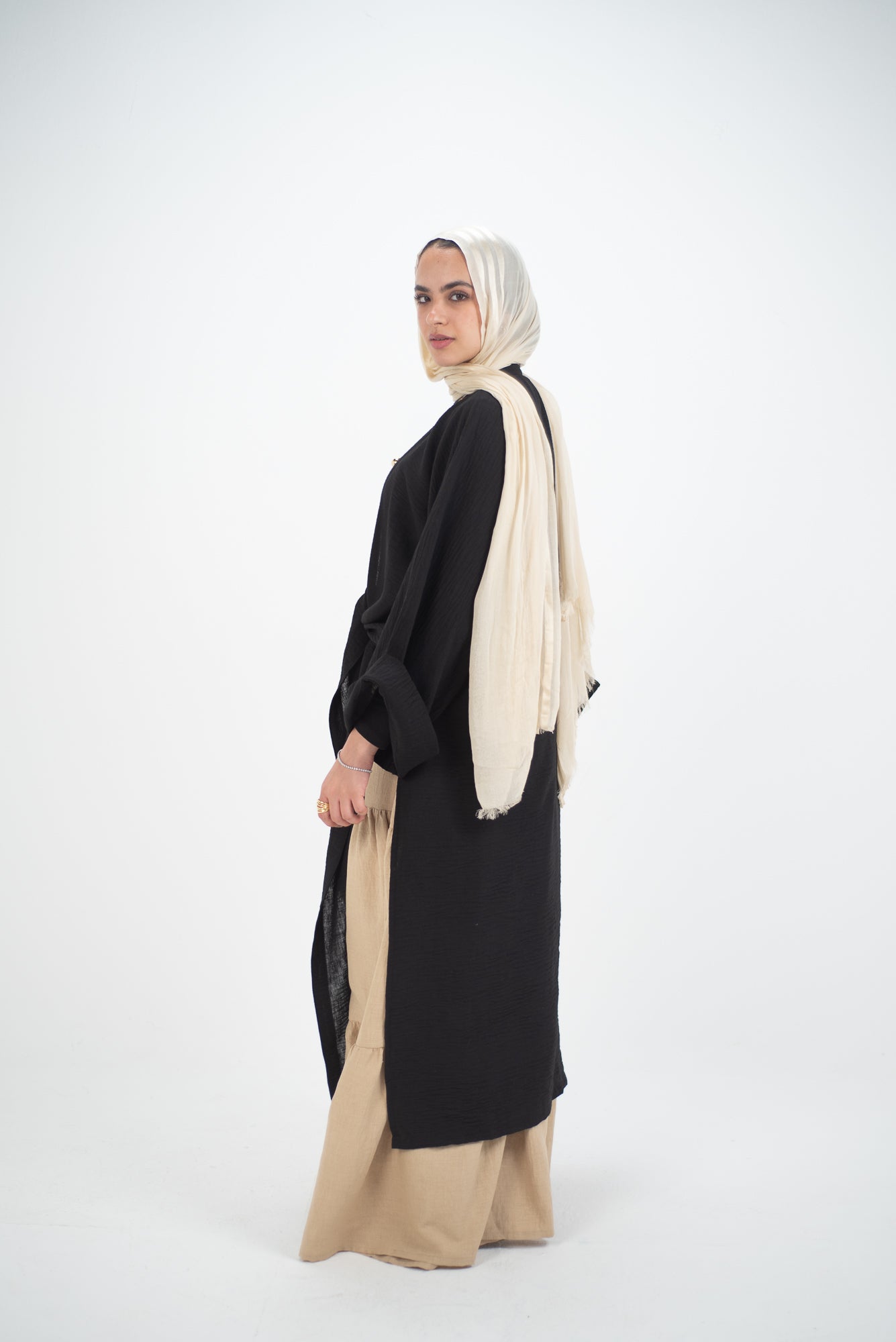Lotus cardigan