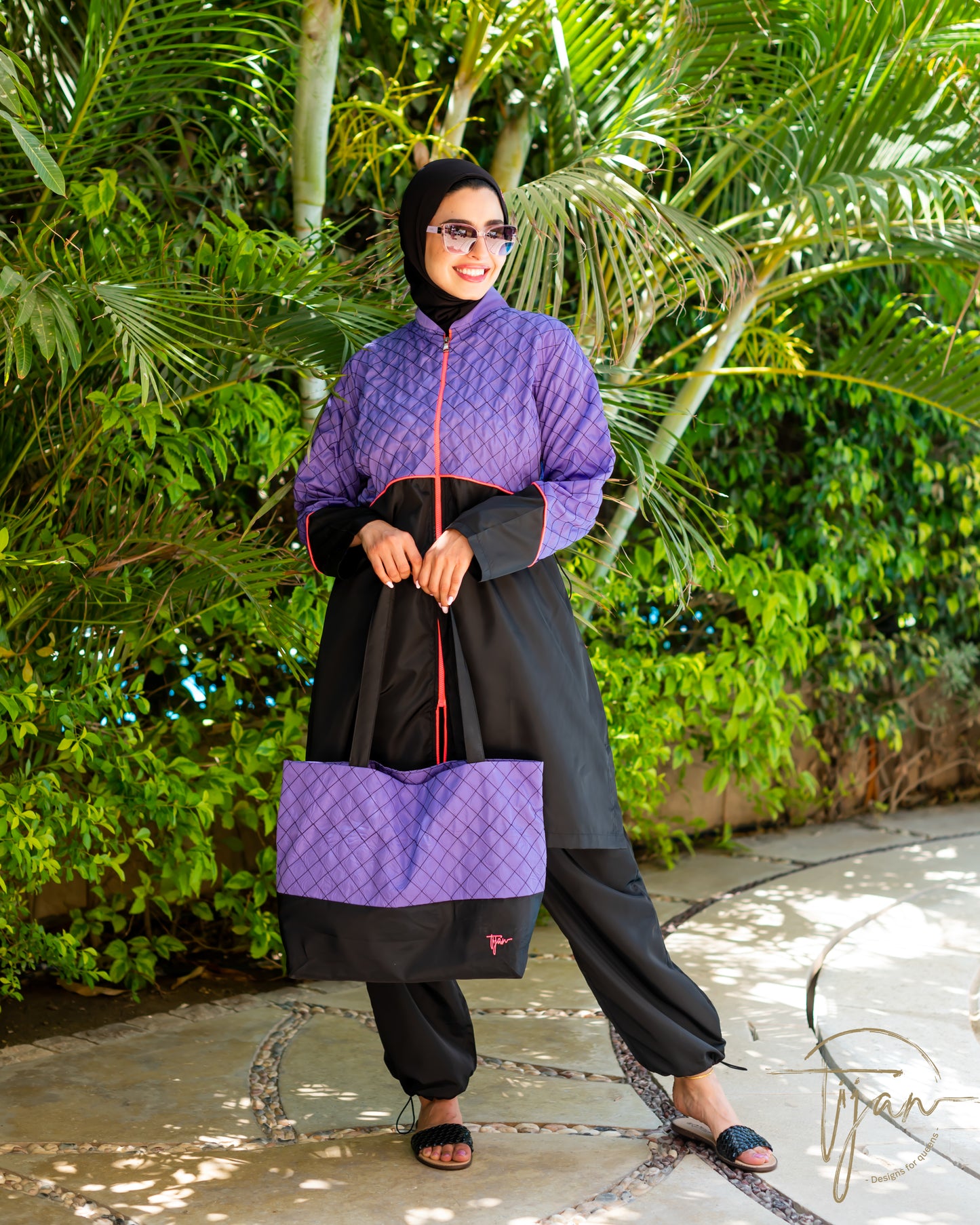 Waterproof Burkini