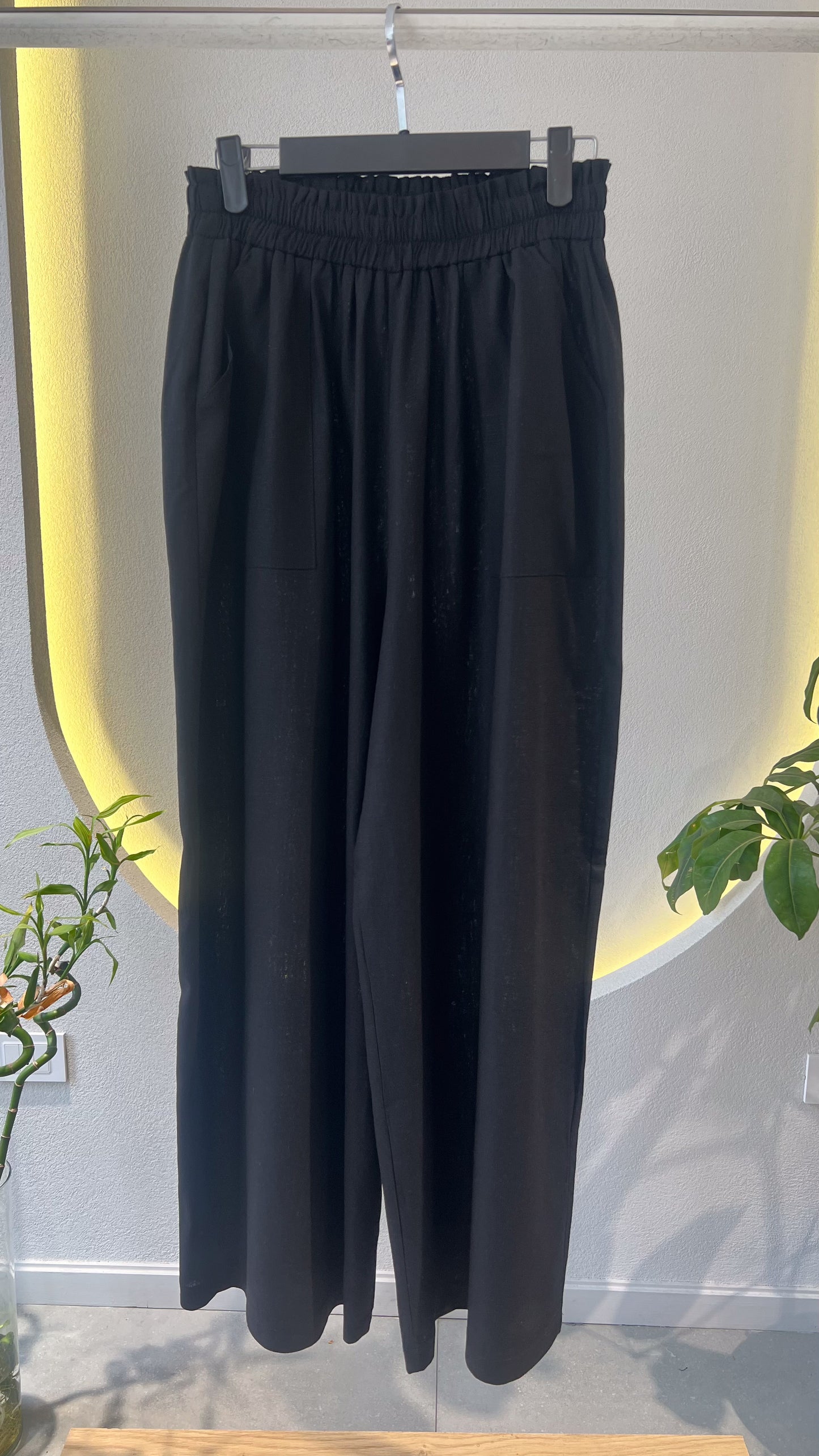 Basic pants