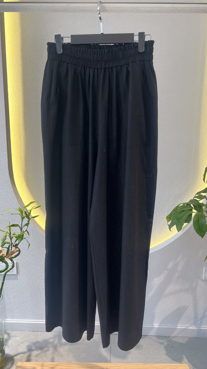 Basic pants