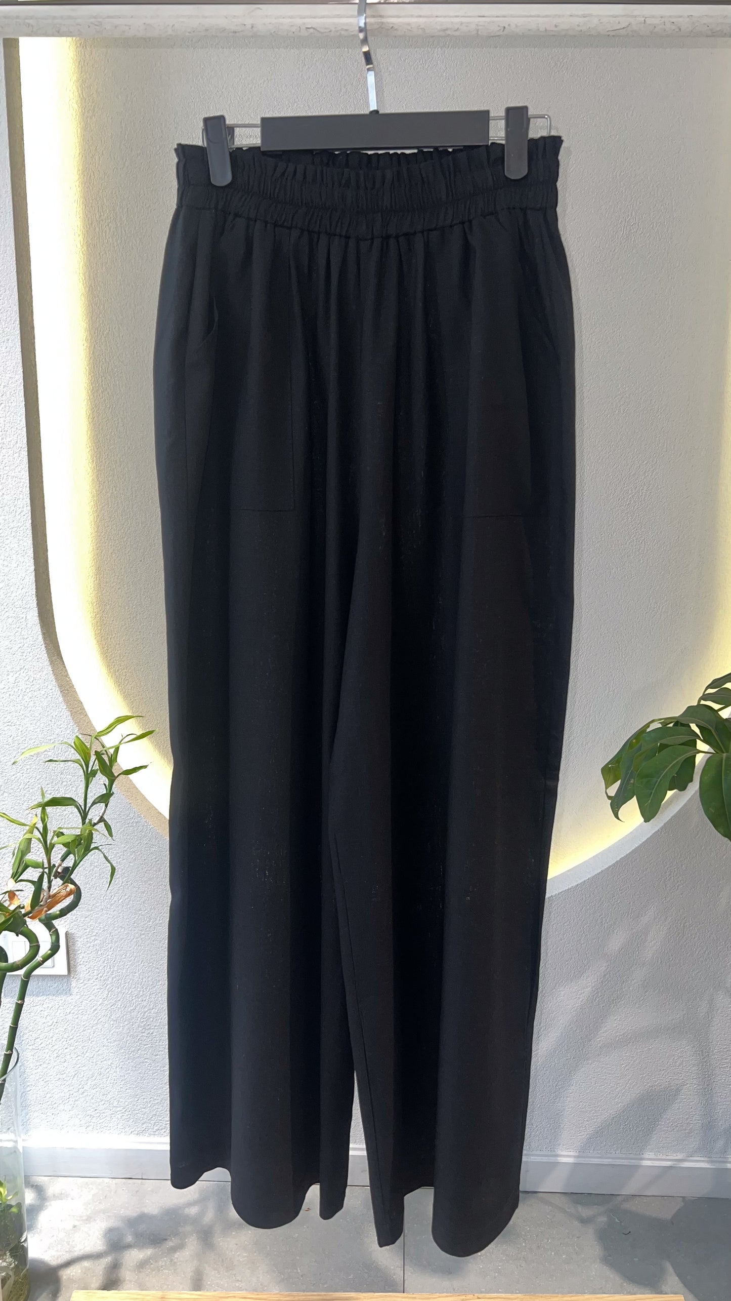 Basic pants