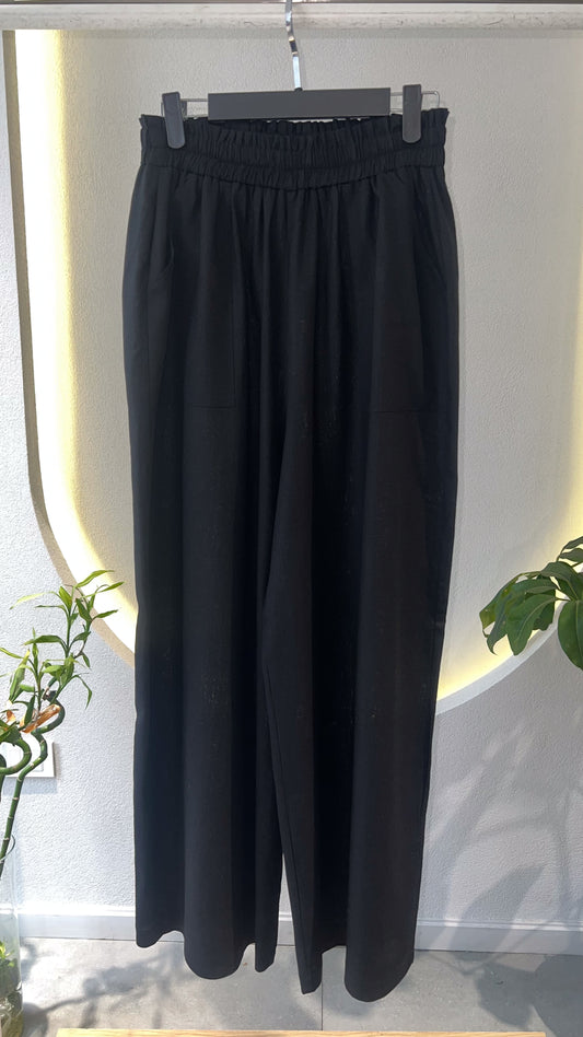 Basic pants