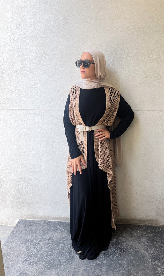 Jasmine cardigan