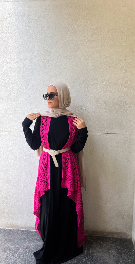 Jasmine cardigan