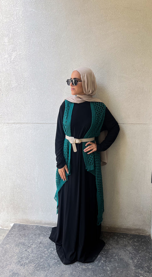 Jasmine cardigan