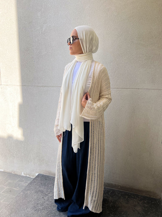 Dahlia cardigan