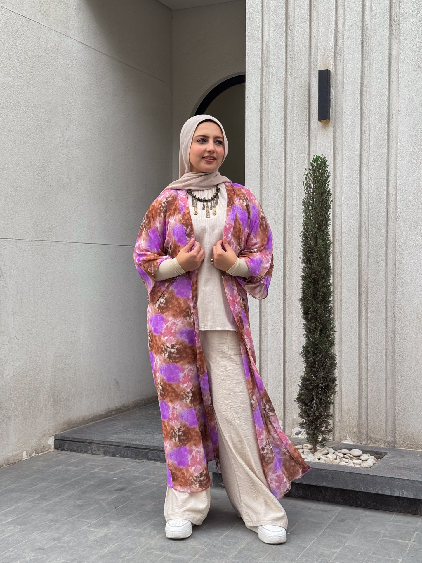 Kimono Tie Dye