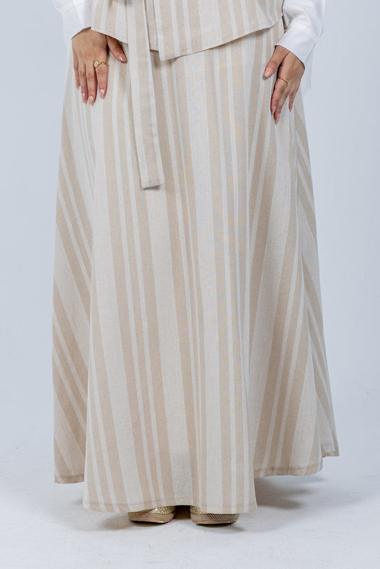 Pillar coral skirt