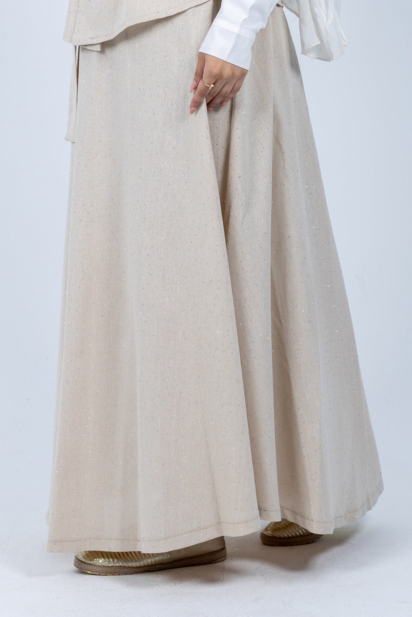 Bubble coral skirt
