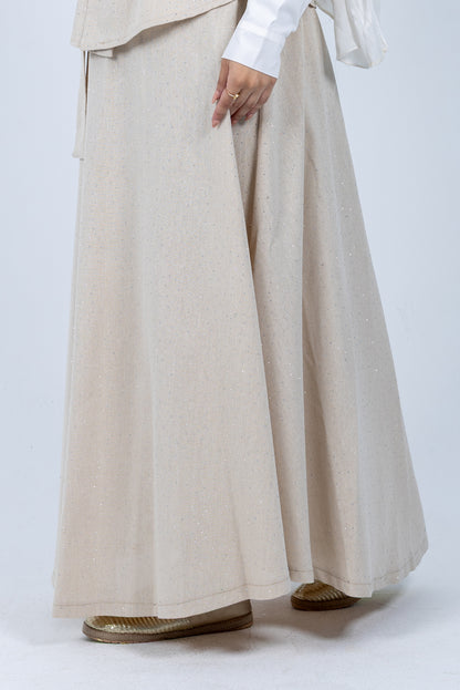 Bubble coral skirt