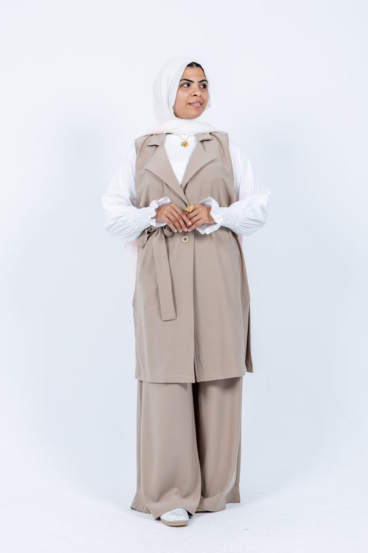 Elegance coral set