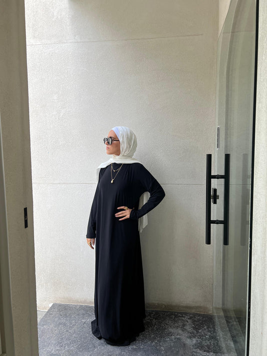 Zinnia basic dress
