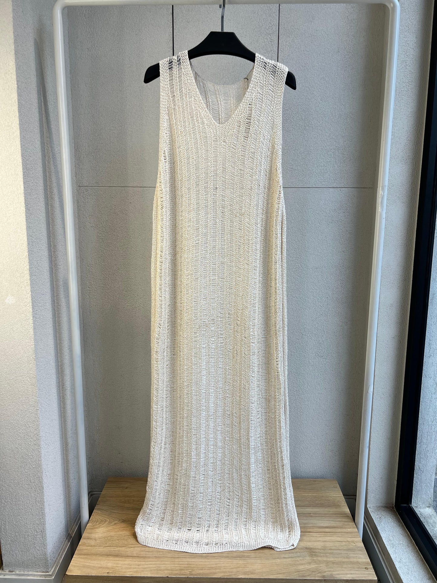 lavender Dress