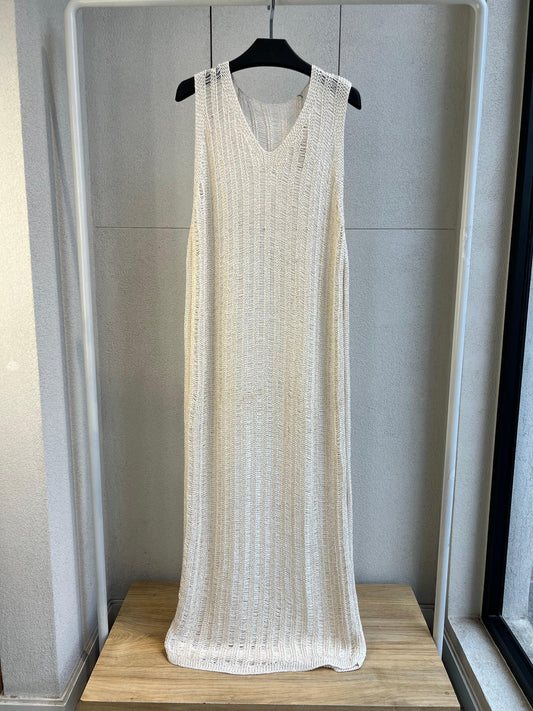 lavender Dress