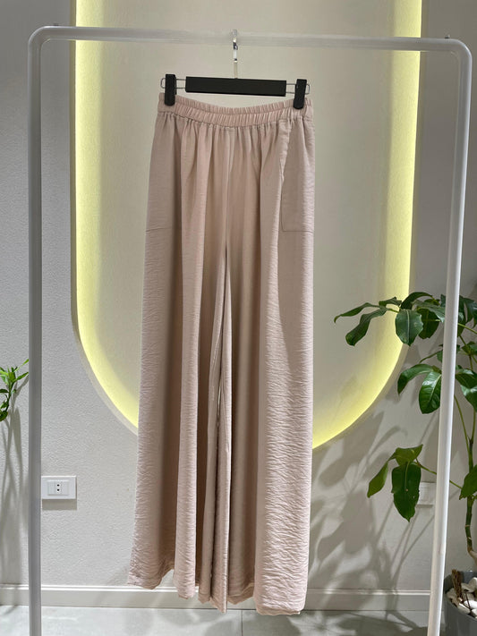 Basic linen pants