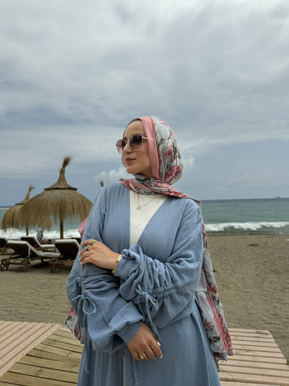 Berry Cardigan