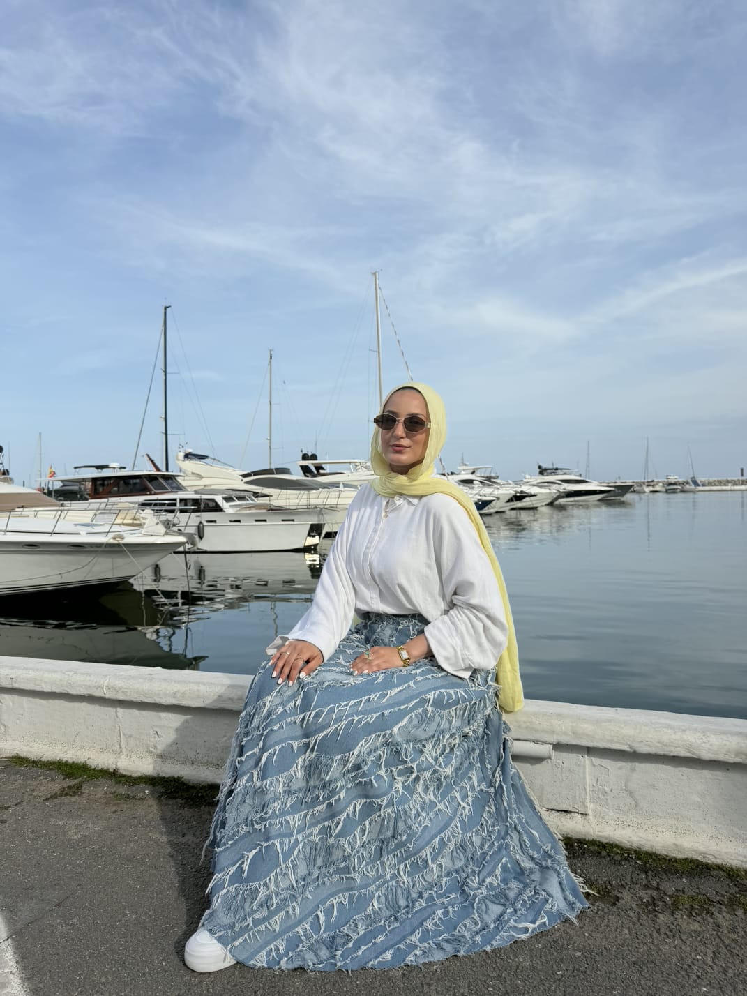 palma skirt