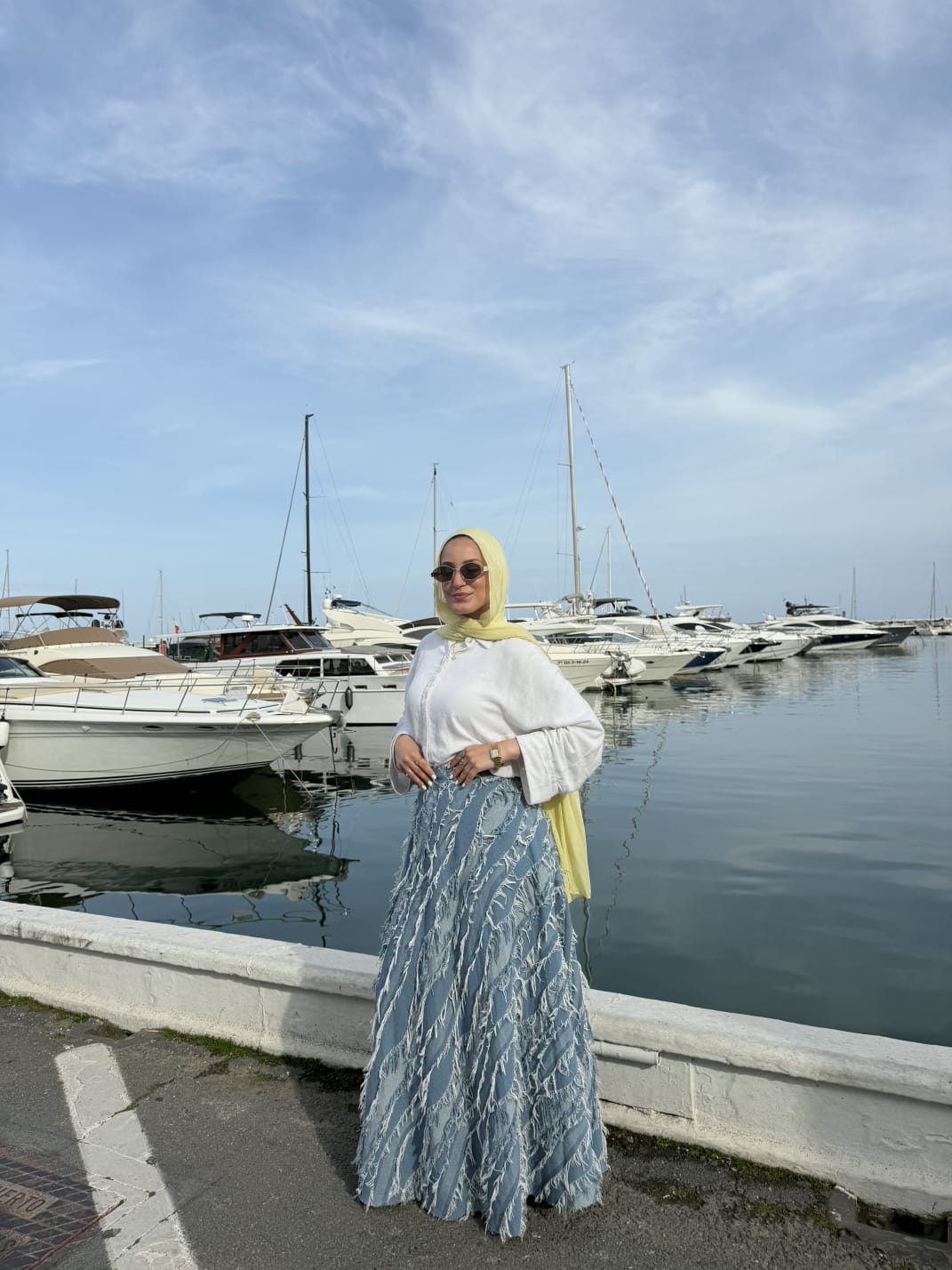 palma skirt