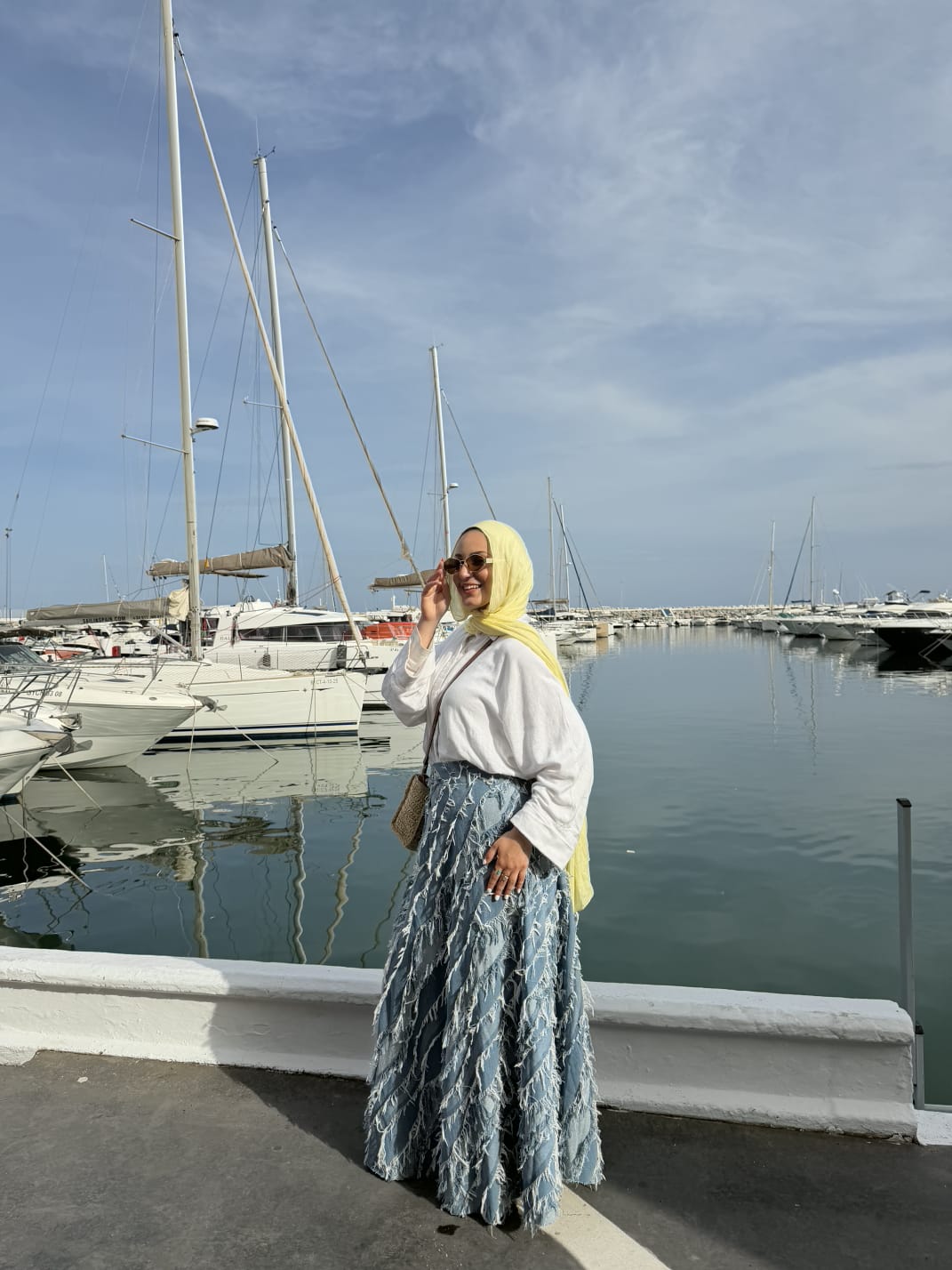 palma skirt