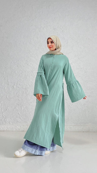 Coconut dress Shirt