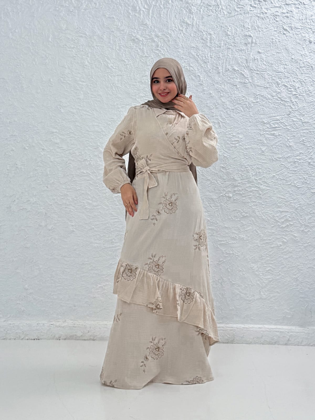 papaya dress