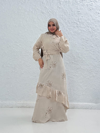 papaya dress