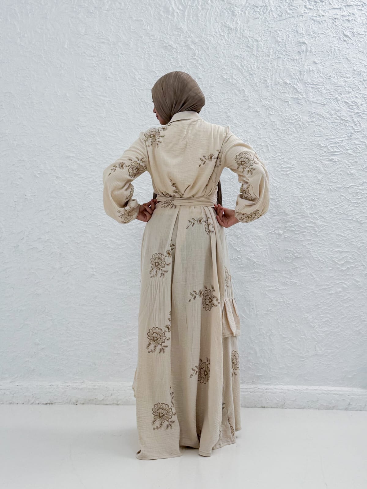 papaya dress