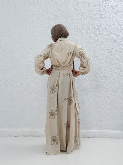 papaya dress