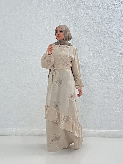 papaya dress