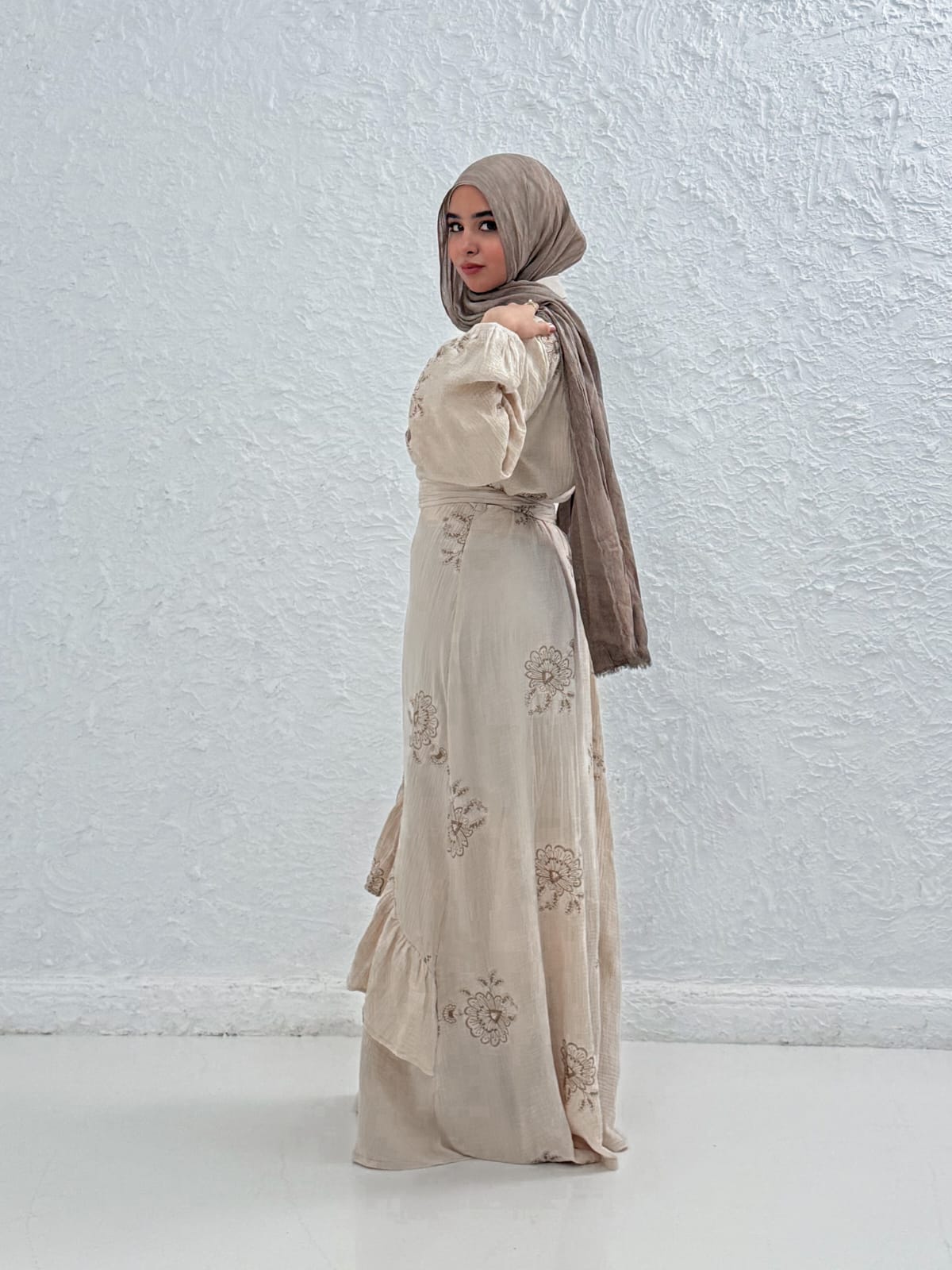 papaya dress