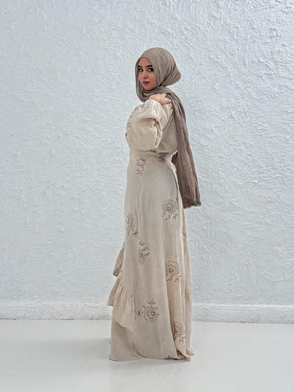 papaya dress