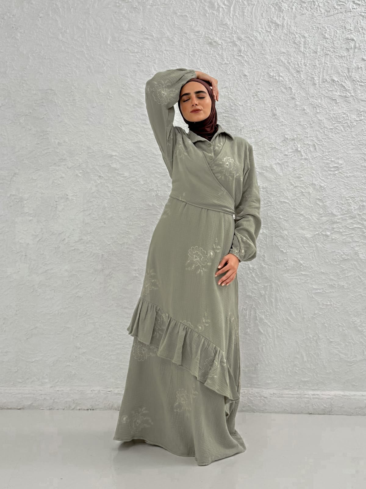 papaya dress