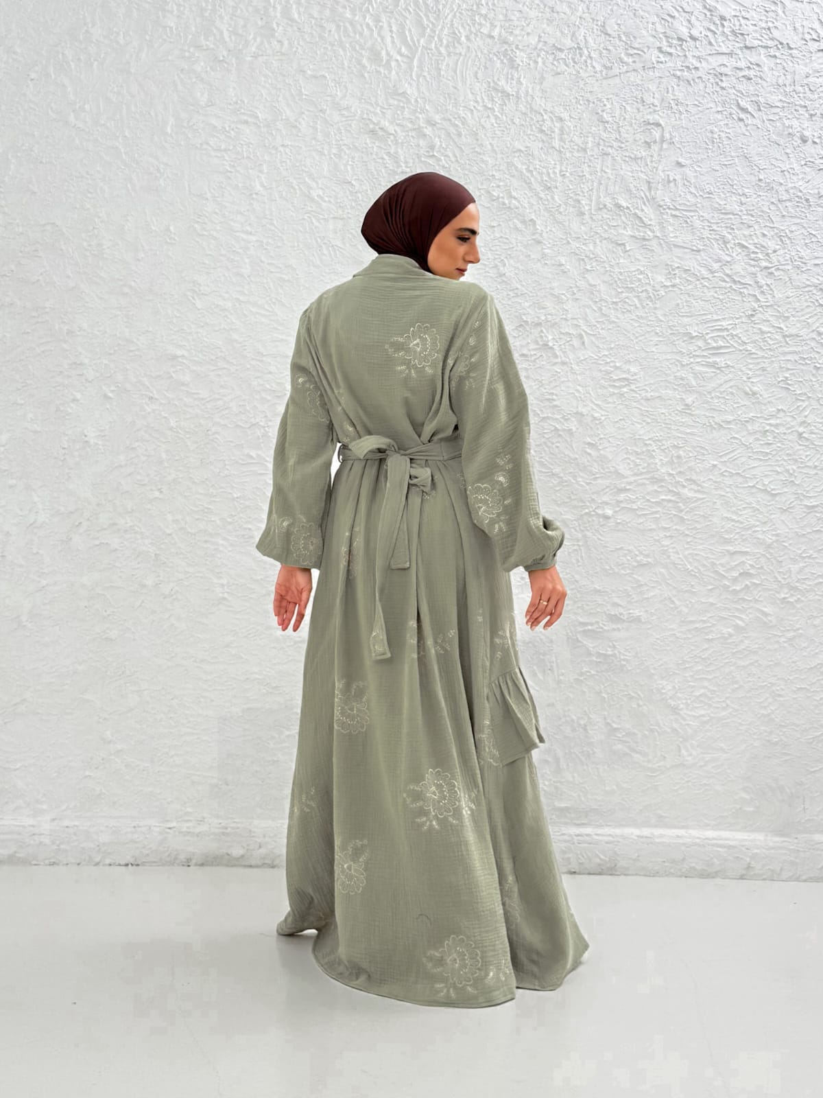 papaya dress