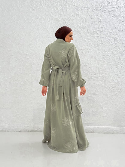 papaya dress