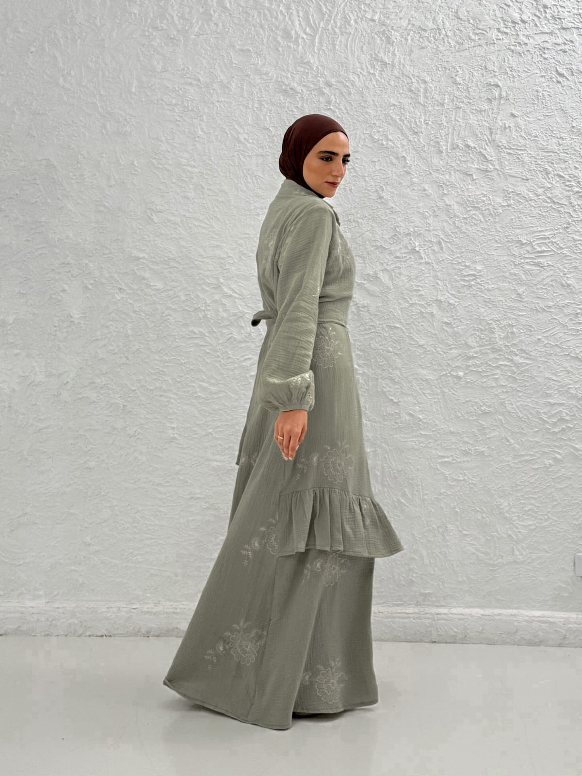 papaya dress