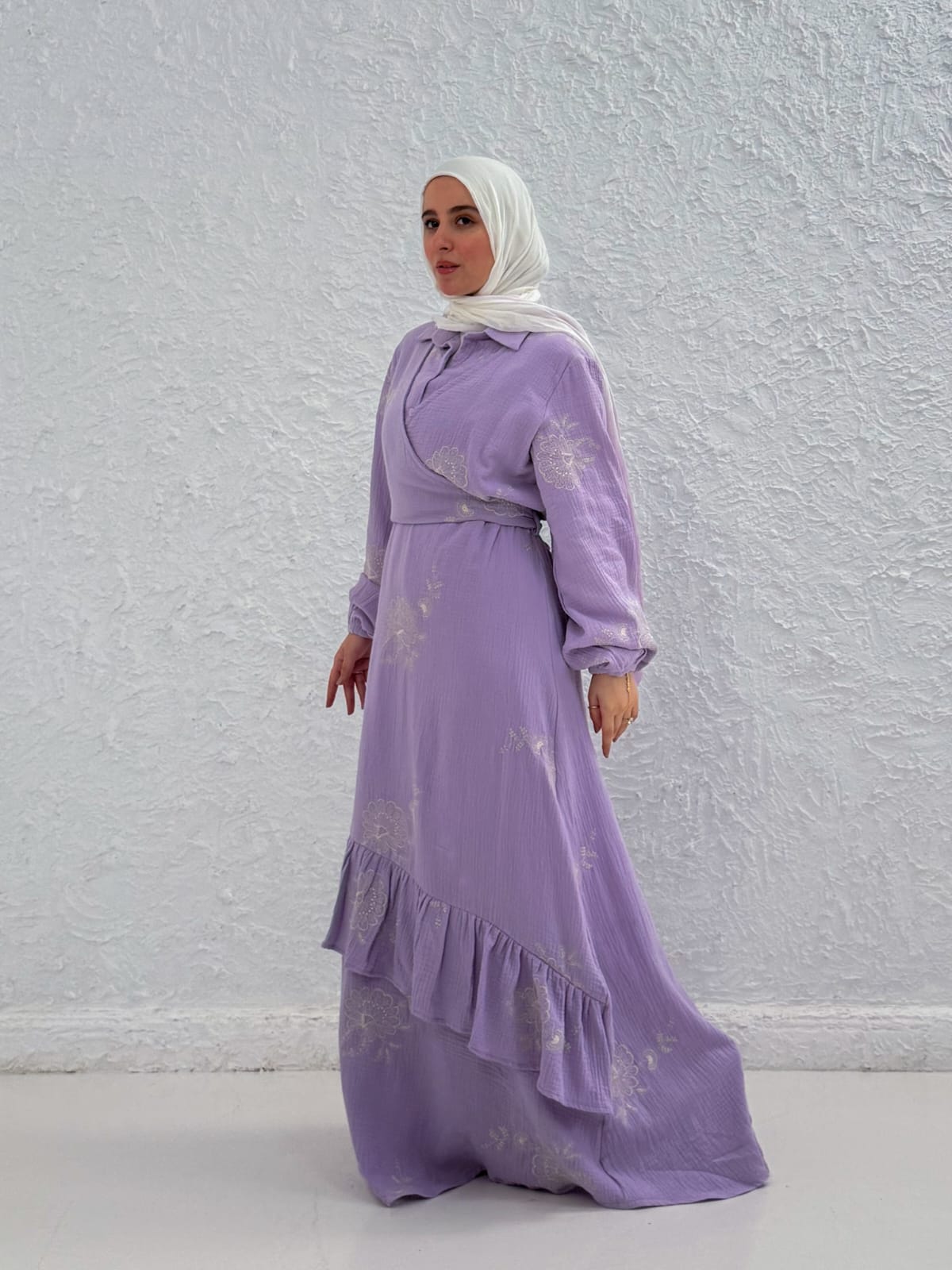 papaya dress