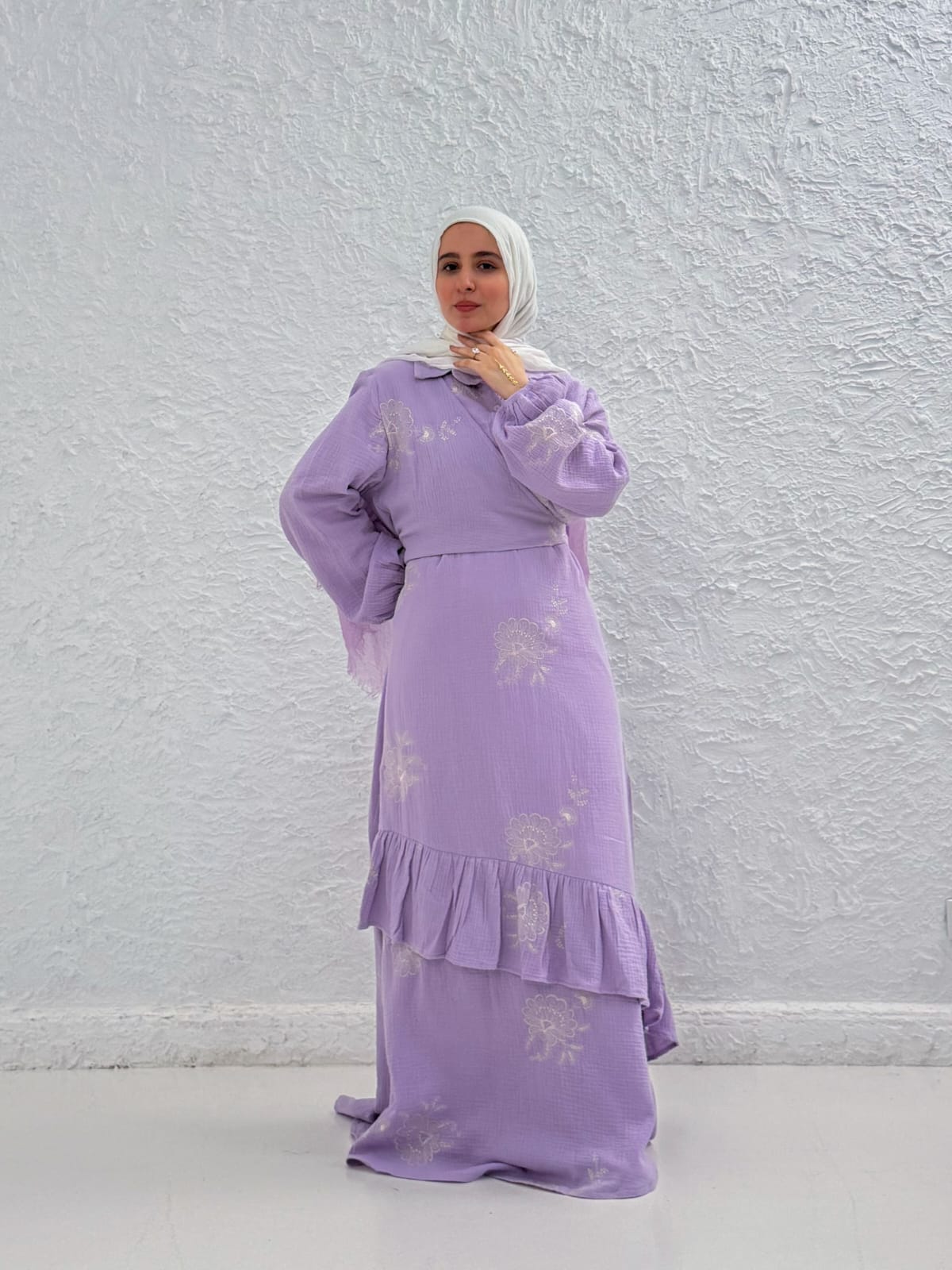papaya dress