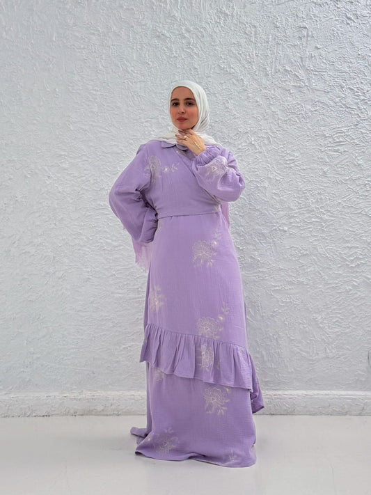 papaya dress