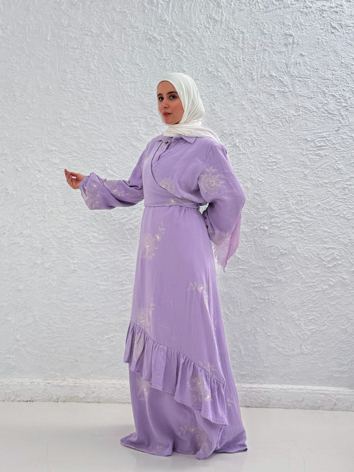 papaya dress