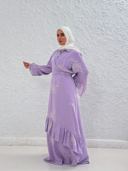 papaya dress