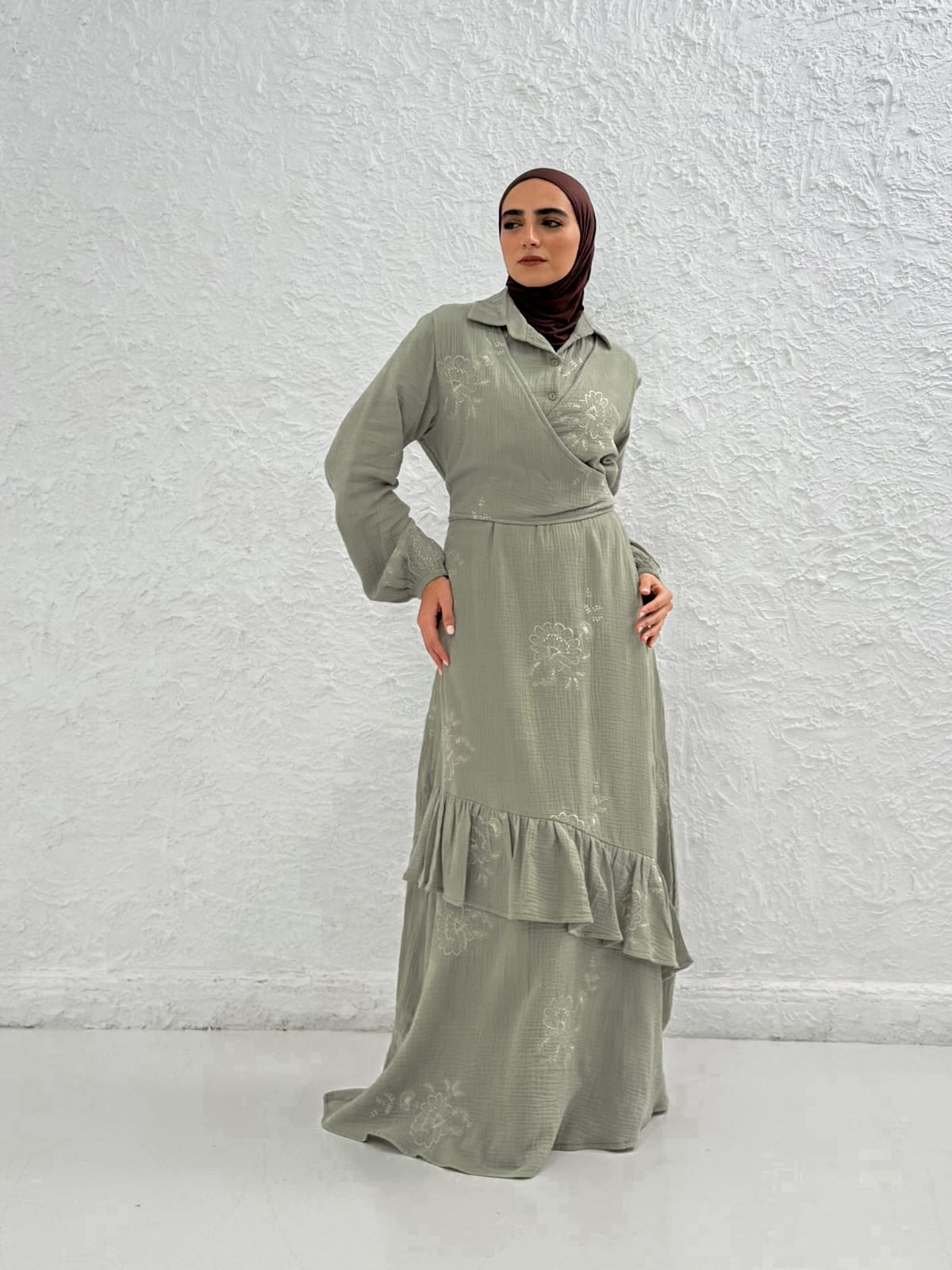 papaya dress