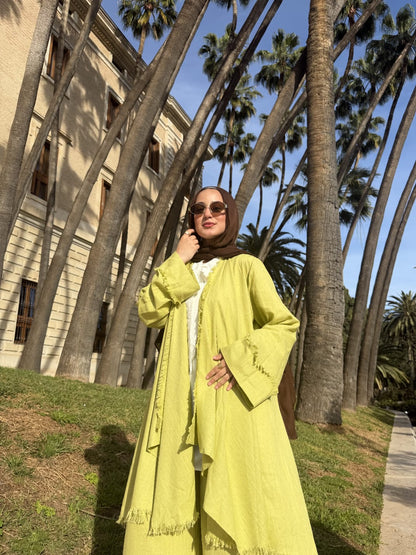 Melon Cardigan