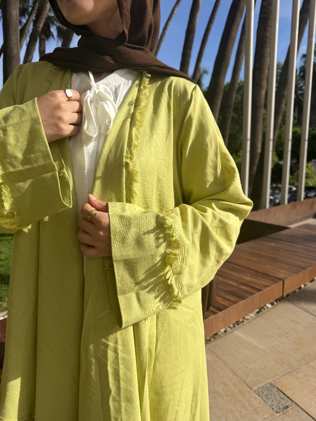 Melon Cardigan