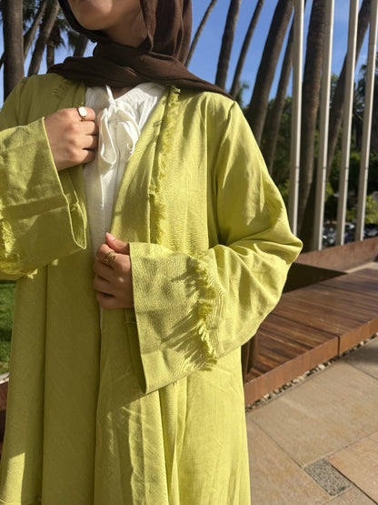Melon Cardigan