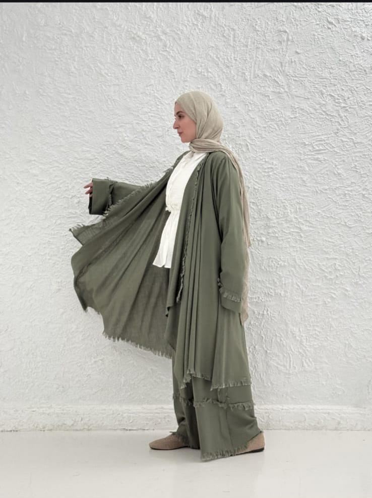 Melon Cardigan