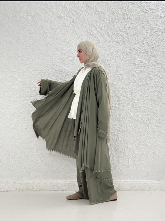 Melon Cardigan